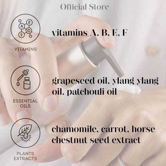 Serenity Legend- Aromatic Refreshing Body Lotion, Body Lotion for Dry Skin 350ml - Picture 9 of 9